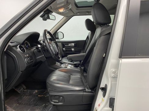 Used 2016 Land Rover LR4 HSE AWD/4WD image 22