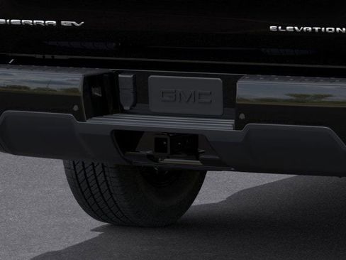 New 2026 GMC Sierra EV Elevation image 14