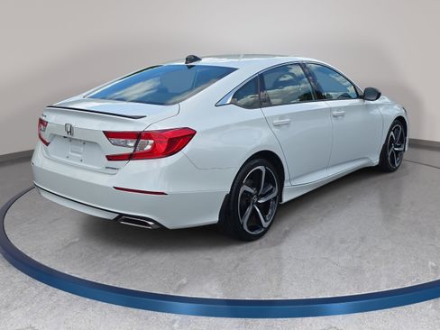 Certified 2022 Honda Accord Sport image 5