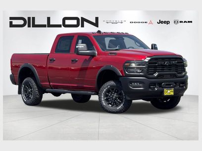 New 2026 RAM 2500 Tradesman w/ Power Wagon Package