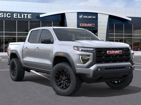 New 2026 GMC Canyon Elevation w/ Convenience Package RWD image 7