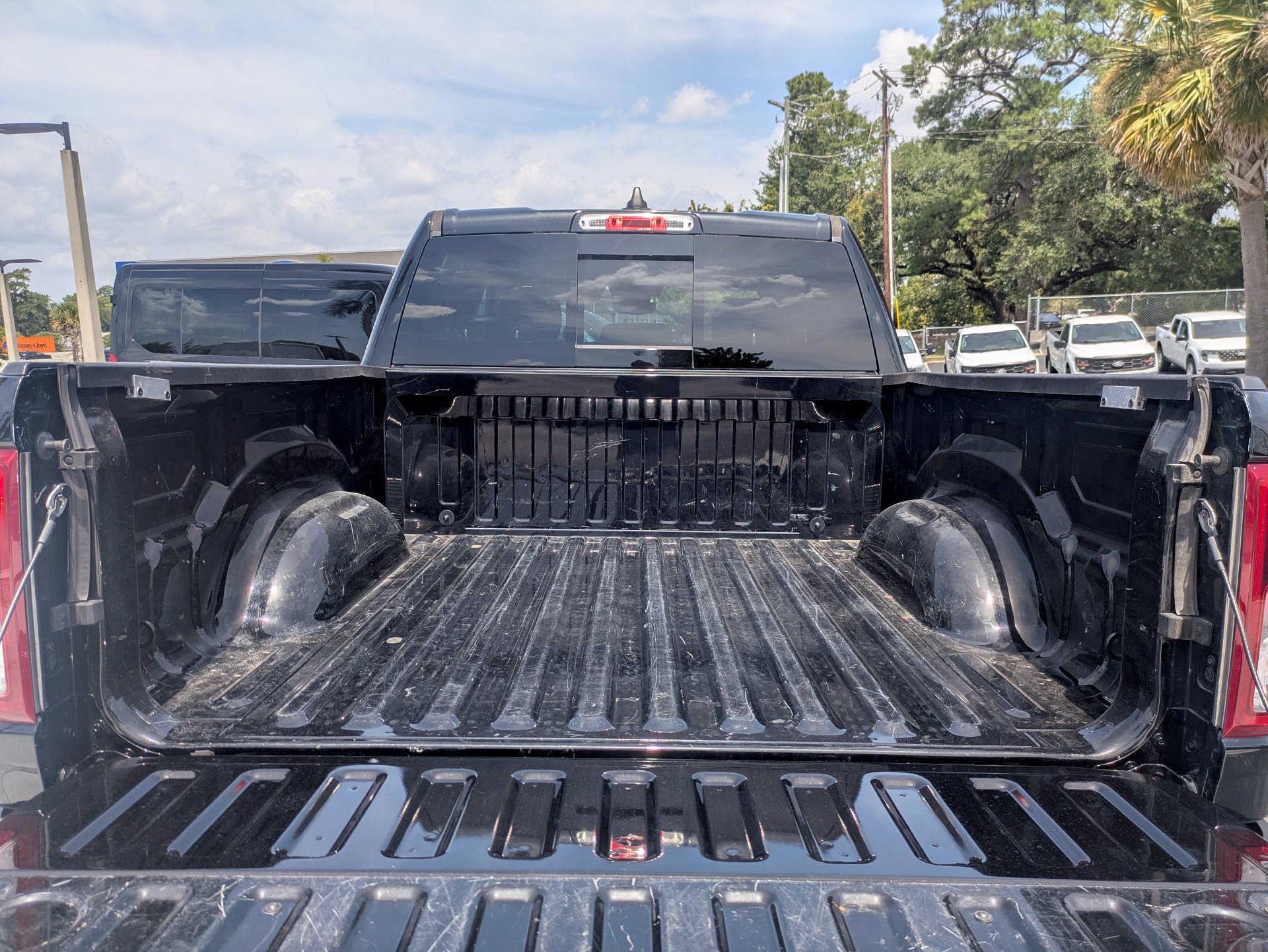 Used 2021 RAM 1500 Big Horn AWD/4WD image 17