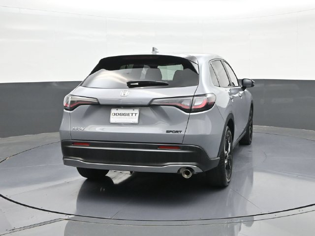 Certified 2024 Honda HR-V Sport image 11