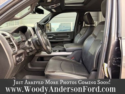 Used 2023 RAM 2500 Laramie w/ Night Edition image 9