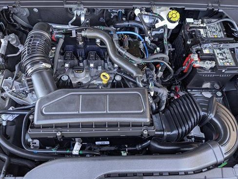 Used 2025 Ford Bronco Sport Outer Banks w/ Outer Banks Tech Package+ image 24