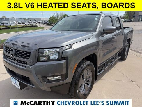 Used 2025 Nissan Frontier SV w/ SV Convenience Package image 4