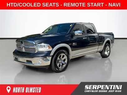 Used 2014 RAM 1500 Laramie w/ Convenience Group