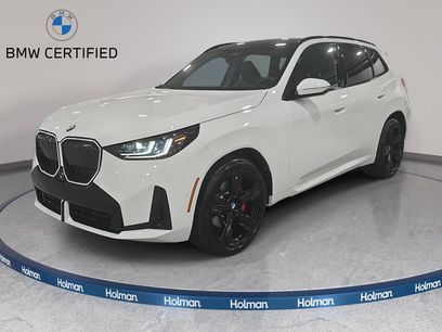 Used 2026 BMW X3 xDrive30i w/ M Sport Package