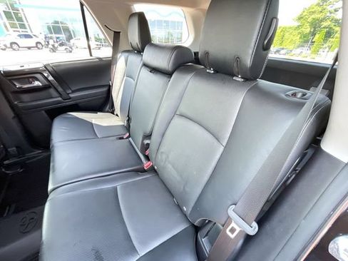 Used 2021 Toyota 4Runner Nightshade RWD image 17