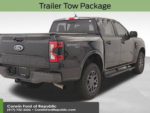Certified 2024 Ford Ranger XLT image 9