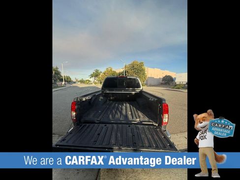 Used 2016 Nissan Frontier SV w/ SV Value Truck Package RWD image 7