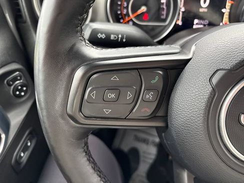 Used 2021 Jeep Wrangler Unlimited Sport AWD/4WD image 11