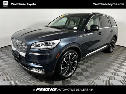 Used 2023 Lincoln Aviator Reserve w/ Equipment Group 201A