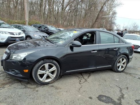 Used 2012 Chevrolet Cruze LT image 2
