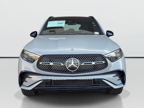 New 2027 Mercedes-Benz GLC 300 4MATIC image 9