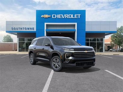 New 2025 Chevrolet Traverse LT w/ Driver Confidence Package