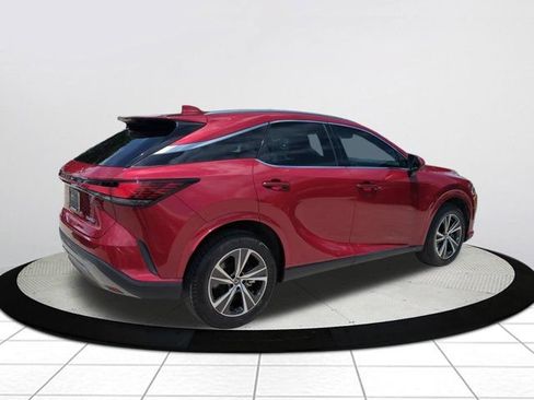 Certified 2024 Lexus RX 350 Premium w/ Accessory Package (K3) FWD image 4
