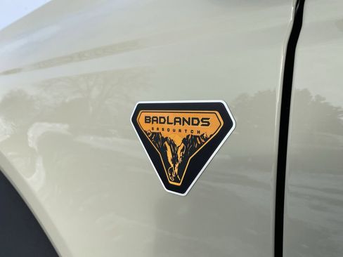 New 2025 Ford Bronco Badlands w/ Sasquatch Package image 49