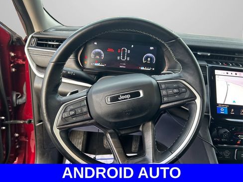 Used 2022 Jeep Grand Cherokee L Limited image 20