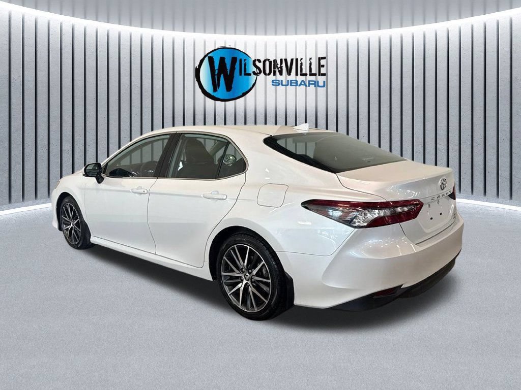 Used 2023 Toyota Camry XLE w/ Cold Weather Package AWD/4WD image 8