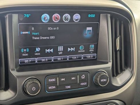 Used 2017 Chevrolet Colorado Z71 RWD image 20
