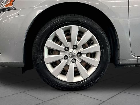 Used 2014 Nissan Sentra S FWD image 10