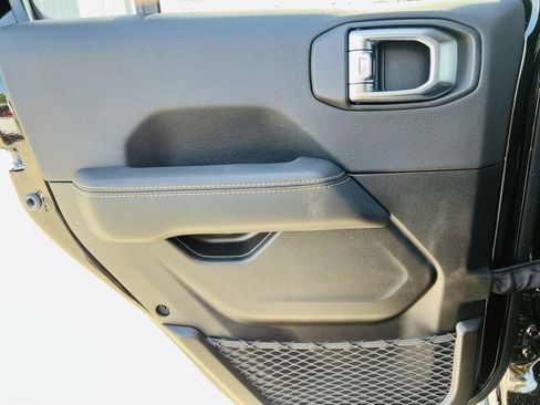New 2024 Jeep Wrangler Sahara w/ Safety Group image 22