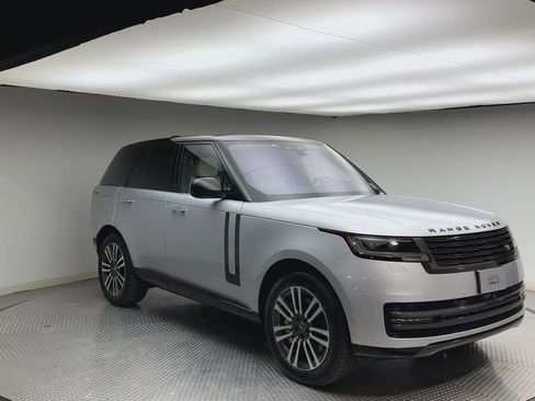 Certified 2023 Land Rover Range Rover SE AWD/4WD image 8