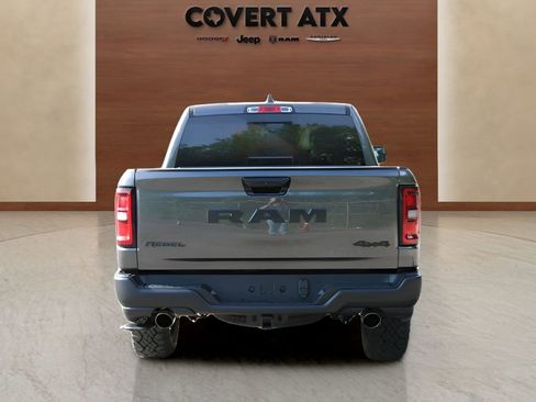 New 2026 RAM 1500 Rebel w/ G/T Package image 4