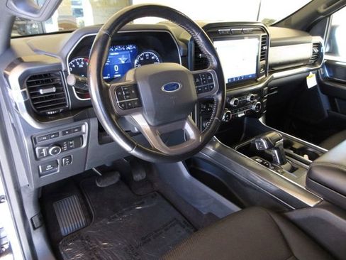 Certified 2021 Ford F150 XLT w/ Equipment Group 302A High image 13