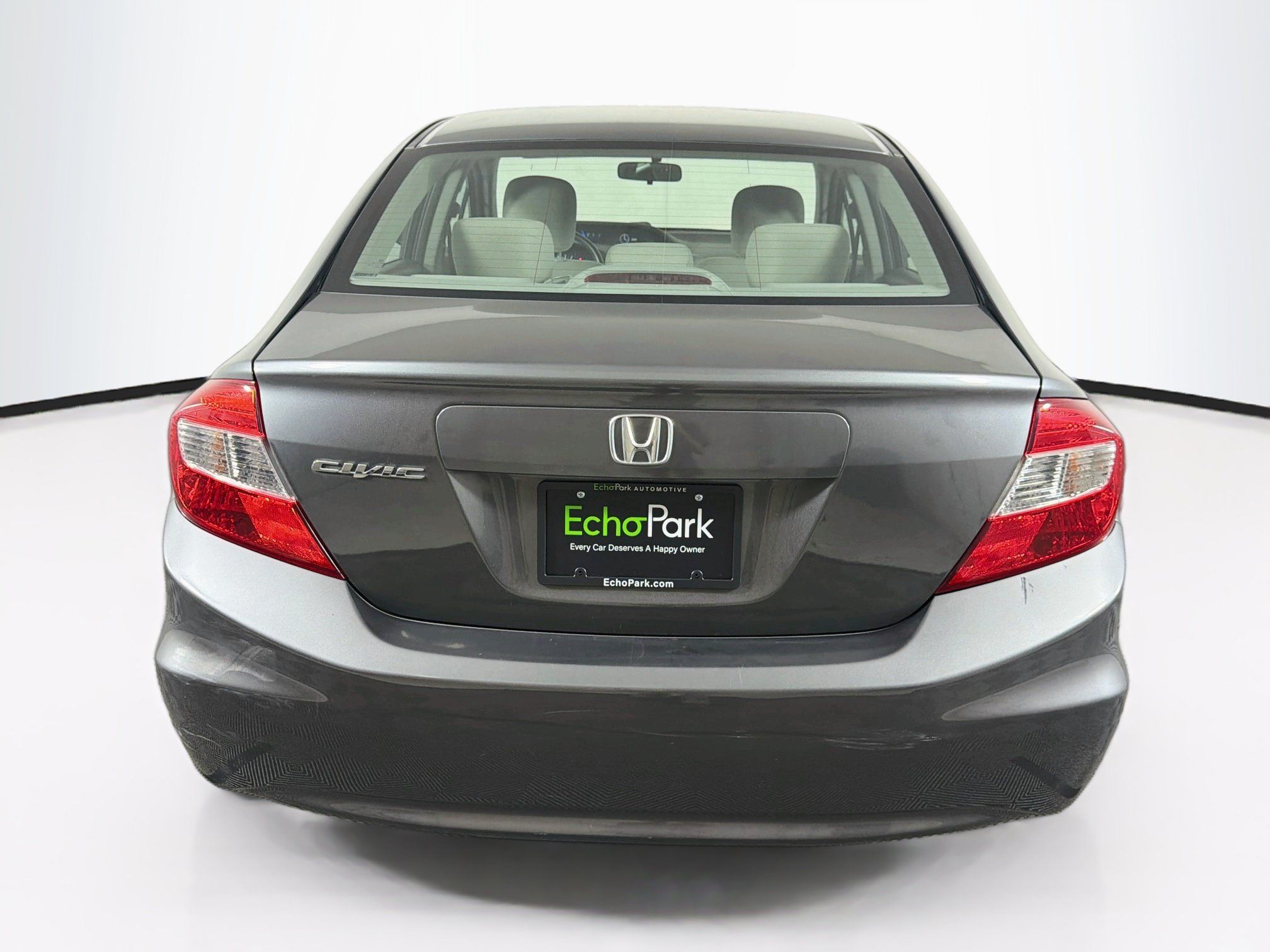 Used 2012 Honda Civic LX image 7