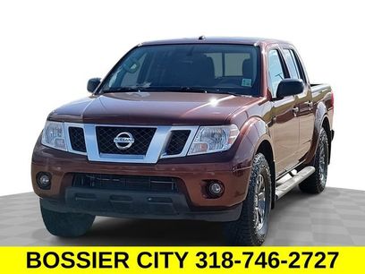 Used 2017 Nissan Frontier Desert Runner
