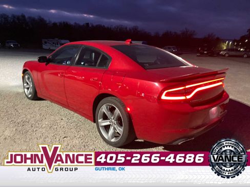 Used 2018 Dodge Charger SXT Plus w/ Quick Order Package 29J image 4