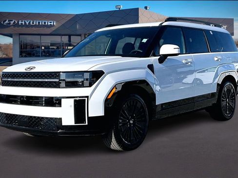 Used 2026 Hyundai Santa Fe Calligraphy image 1