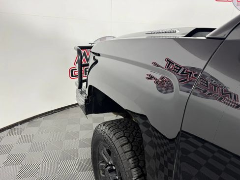 Used 2017 Chevrolet Silverado 2500 LTZ w/ Duramax Plus Package AWD/4WD image 24