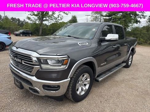 Used 2020 RAM 1500 Laramie image 3
