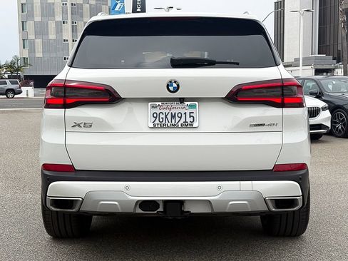 Used 2023 BMW X5 sDrive40i w/ Climate Comfort Package RWD image 6