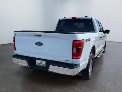 Used 2022 Ford F150 XLT w/ Equipment Group 302A High image 5