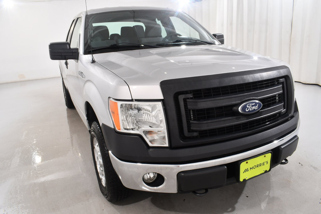 Used 2014 Ford F150 XL w/ Equipment Group 101A Mid AWD/4WD image 4