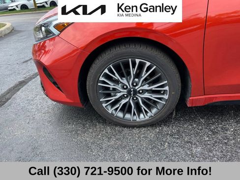Certified 2024 Kia Forte GT-Line w/ GT-Line Premium Package FWD image 17