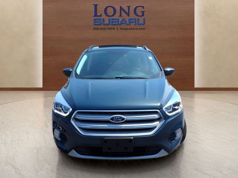 Used 2019 Ford Escape SEL AWD/4WD image 4