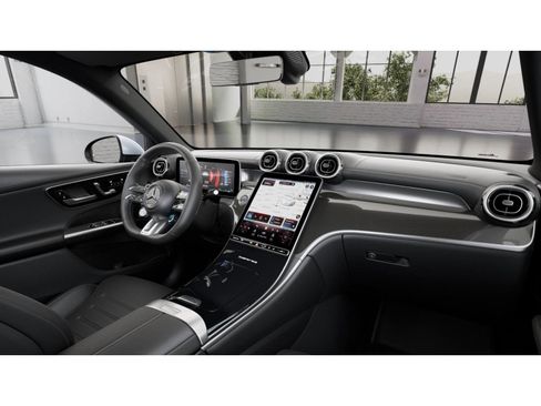 New 2026 Mercedes-Benz GLC 43 AMG 4MATIC image 5