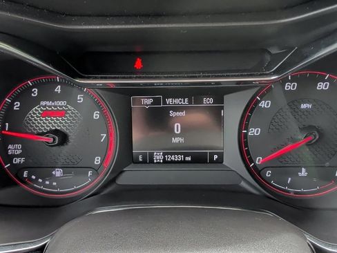 Used 2022 Chevrolet TrailBlazer RS AWD/4WD image 24