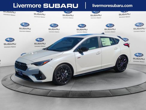 New 2026 Subaru Impreza RS AWD/4WD image 1