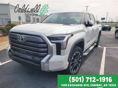 Used 2023 Toyota Tundra Limited w/ Power Package
