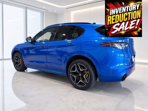 Used 2020 Alfa Romeo Stelvio Ti Sport AWD/4WD image 5