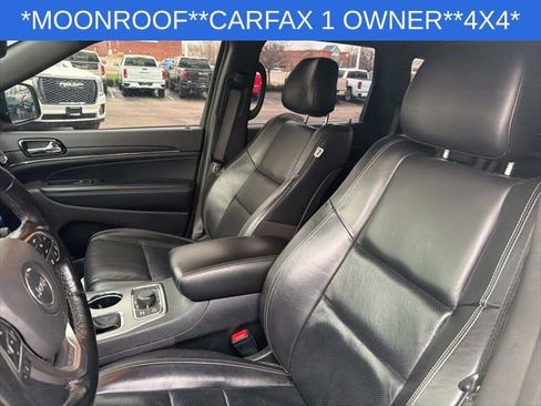 Used 2021 Jeep Grand Cherokee Limited w/ Quick Order Package 28K 80th image 20