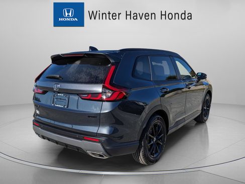 New 2026 Honda CR-V Sport-L image 7