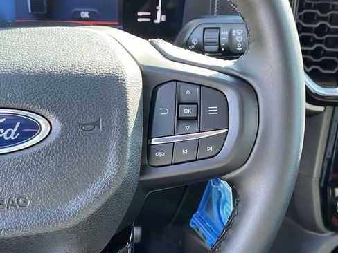 Used 2025 Ford Ranger XLT w/ FX4 Off-Road Package AWD/4WD image 32