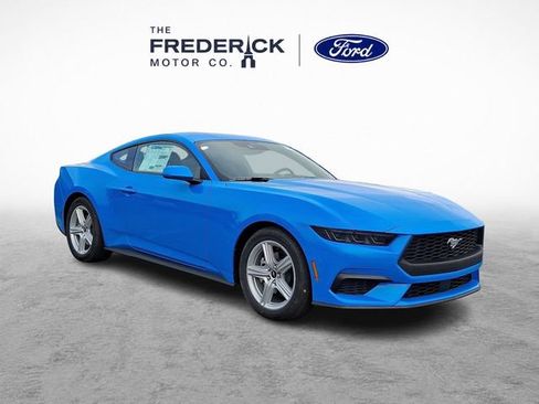 New 2026 Ford Mustang Coupe RWD image 2